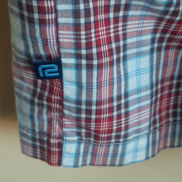 Randy River Plaid Shirt - Medium - Picture 5 of 8